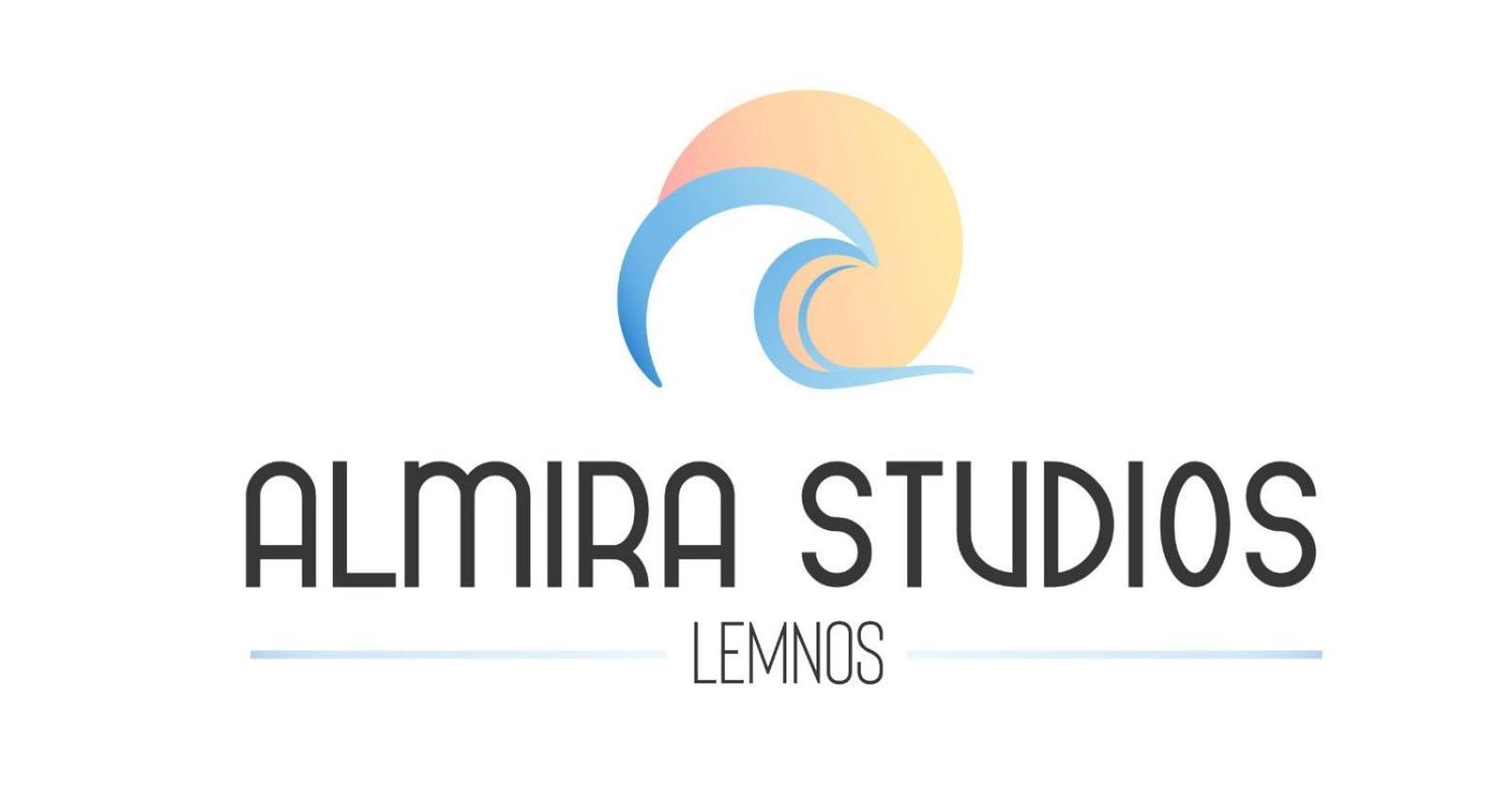 Almira Studios Limnos 3 Myrina Exterior foto